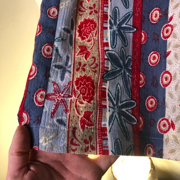 Funky Patterned Shorts - Picture 3 of 4